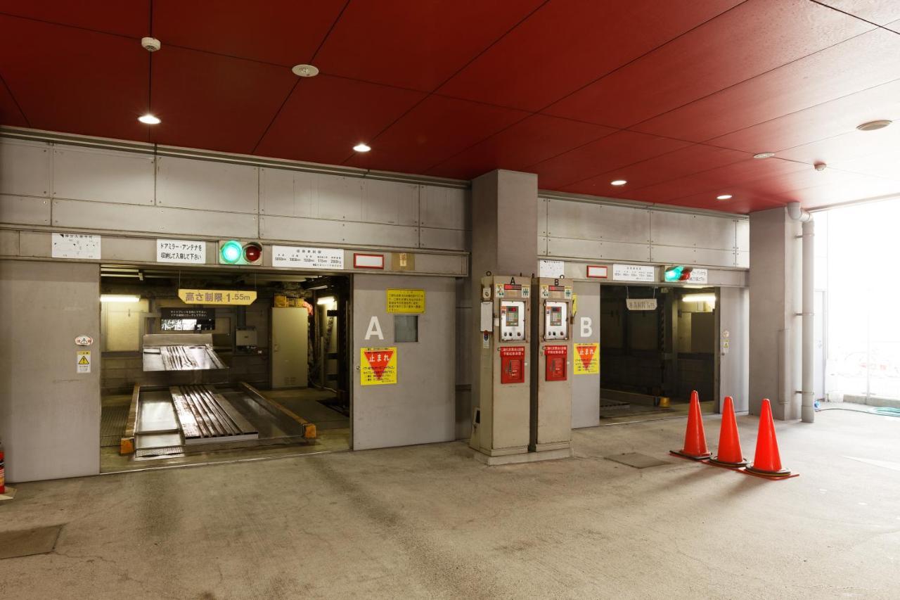博多中洲ワシントンホテルプラザ 福岡市 エクステリア 写真